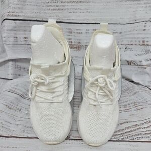 Women's White Sneakers